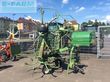 Henificador - Krone - kw 5,50