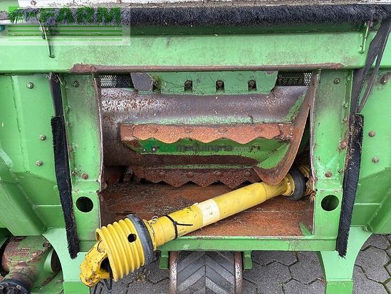 Cabezal - Krone - easy flow 3001
