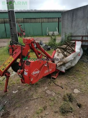 Cortacésped manual - Kuhn - gmd 310 ff