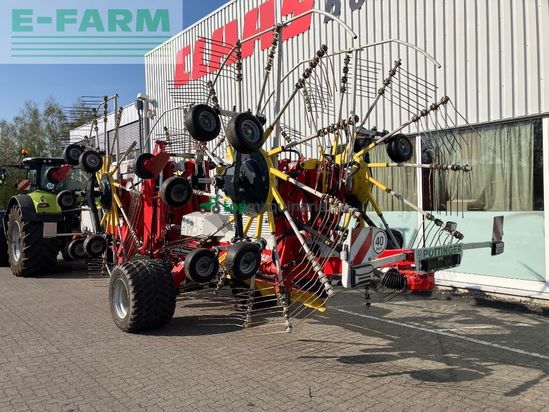 Henificador - Pöttinger - top 1403 c