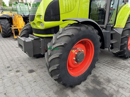 Tractor agrícola - Claas - ares 557 atz