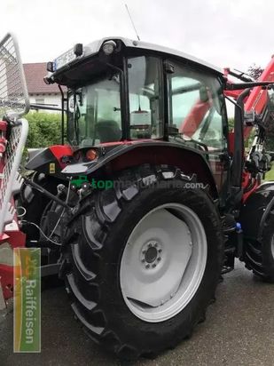 Tractor agrícola - Massey Ferguson - 5711 dyna 4 power