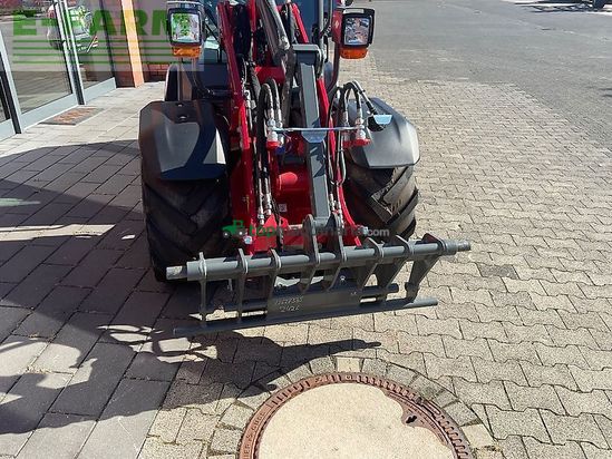 Minicargadora - Weidemann - 1260 lp