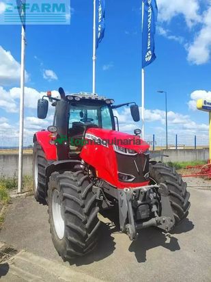 Tractor agrícola - Massey Ferguson - 7720 s