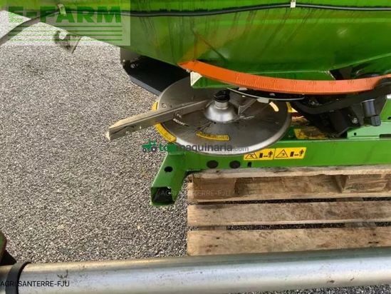 Esparcidor - Amazone - zam novix 2200