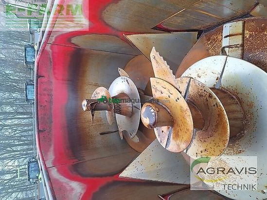 Remolqu esparcidor -  - v-mix plus 20h-2s