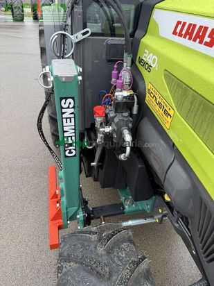 Tractor agrícola - Claas - nexos 240 l comfort