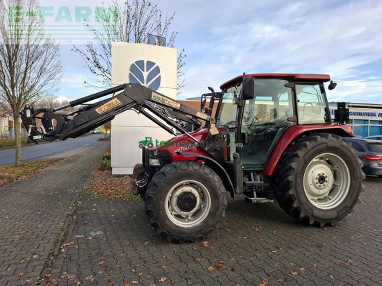 Tractor agrícola - Case IH - jxu 1090