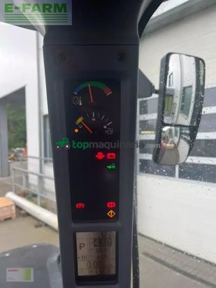 Tractor agrícola - Steyr - 6240 cvt (inkl. rtk lenksystem)