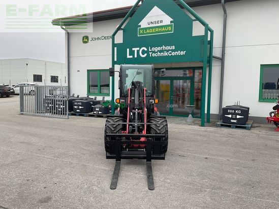 Minicargadora - Manitou - mla 5-50 h
