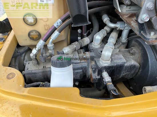 Minicargadora - Caterpillar - 907m mit garantie 1 jahr