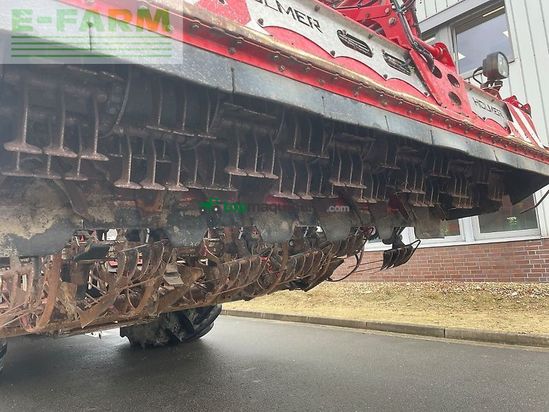 Cosechadora de Cereal - Holmer - t4-40