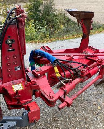 Arado Naud de 5 cuerpos