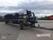 Cabezal - Geringhoff - 10,65m bandschneidwerk truflex 35 +wagen