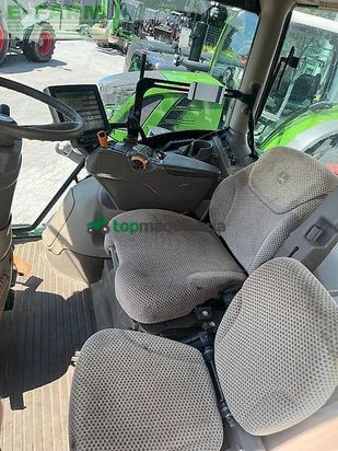 Tractor agrícola - John Deere - 6155 r