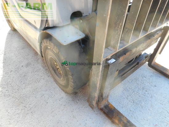 Elevadora - Still - rx70-25d mit ss + ls + 4. ventil