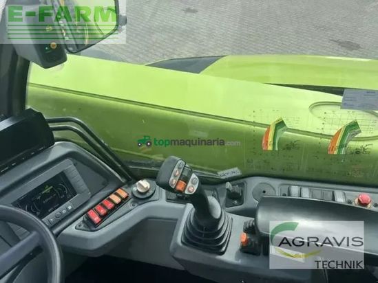 Telescopica - Claas - scorpion 746 varipower