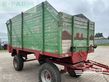 Cinta transportadora de forraje - Hawe - slw 20