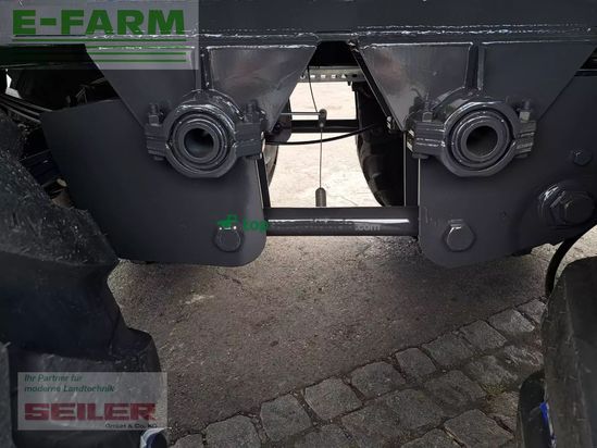 Cinta transportadora de forraje - Fliegl - gigant asw 281 fox 45m ³