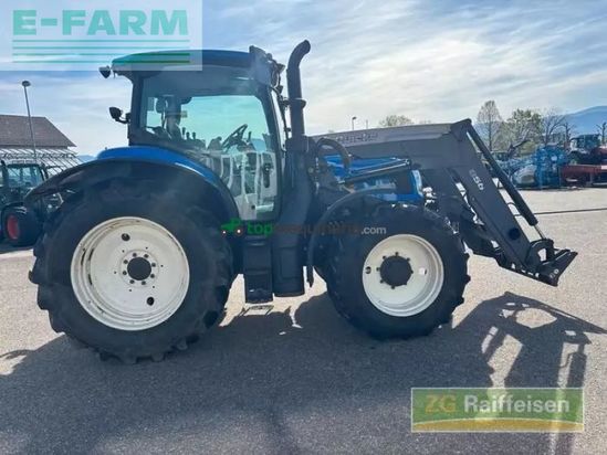 Tractor agrícola - New Holland - t6.120