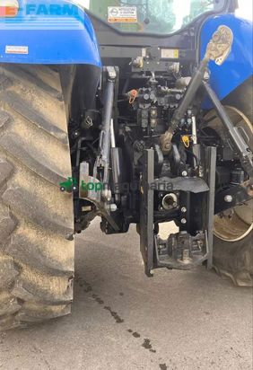 Tractor agrícola - New Holland - t7.195s pc s5