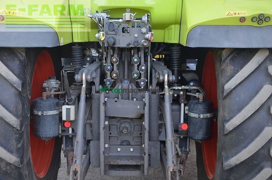 Tractor agrícola - Claas - arion 650 cmatic