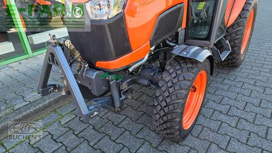 Tractor agrícola - Kubota - b2-261 h