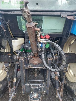 Tractor agrícola - New Holland - tl 90 a A