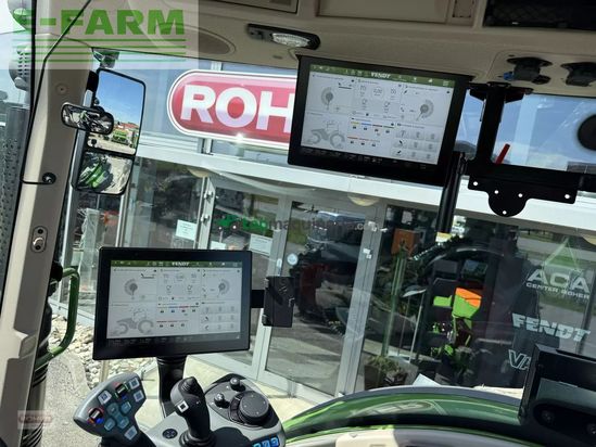 Tractor agrícola - Fendt - 724 vario profi+