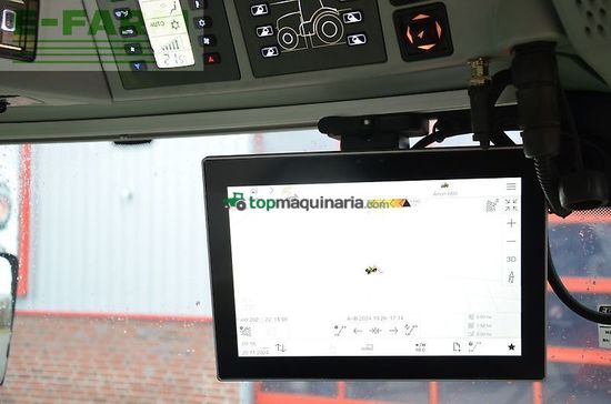 Tractor agrícola - Claas - arion 660 cmatic - stage v ceb