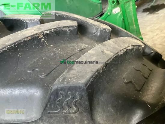 Tractor agrícola - John Deere - 6145 r