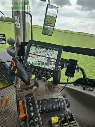 Tractor agrícola - John Deere - 6250 r