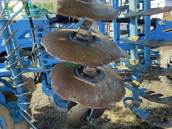 Grada rotativa - Lemken - rubin 10 kua