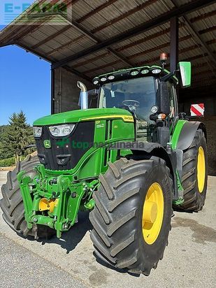 Tractor agrícola - John Deere - 6r250