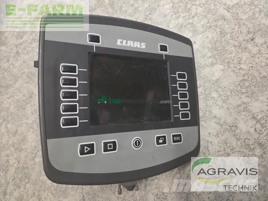 Henificador - Claas - liner 4000