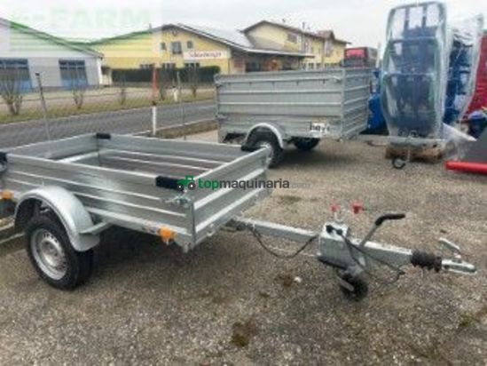 Remolqu agrícola -  - Auto Anhänger