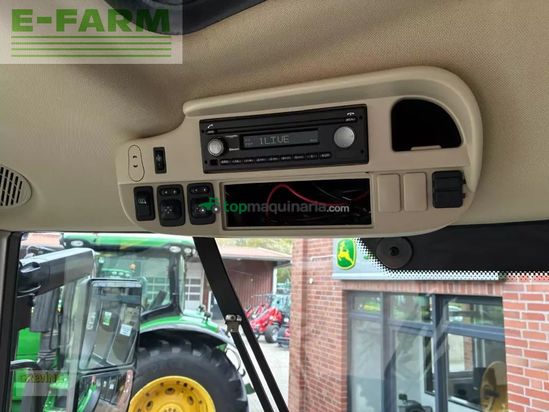 Tractor agrícola - John Deere - 6155r