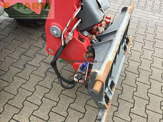 Telescopica -  - weidemann 3080 t