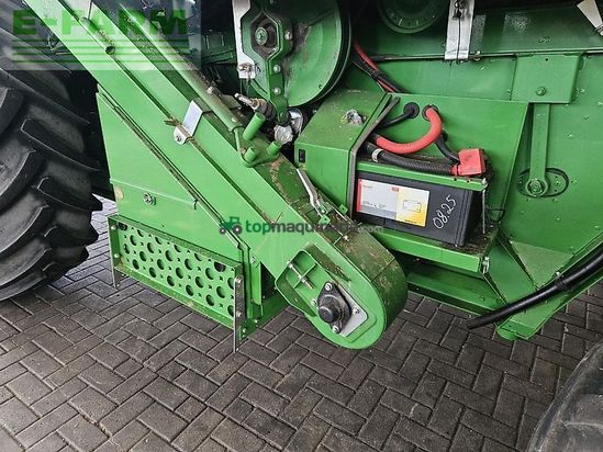 Cosechadora de Cereal - John Deere - t560 i