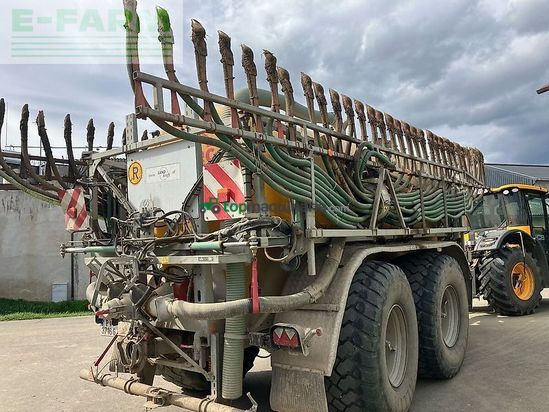 Cuba de purin - Vakutec - 18500