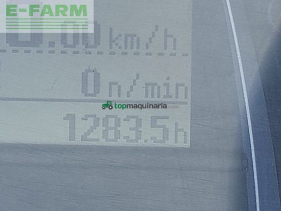 Tractor agrícola - Kubota - m 5091n-hopfen