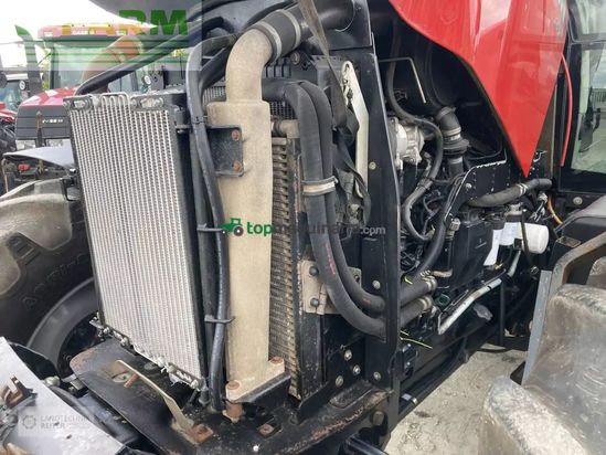 Tractor agrícola - Case IH - cvx 195 profi