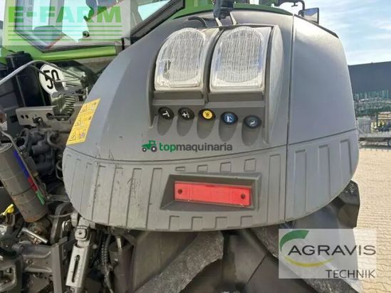 Tractor agrícola - Fendt - 828 vario s4