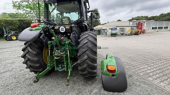 Tractor agrícola - John Deere - 6120m