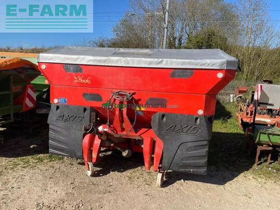 Esparcidor - Kuhn - axis 30.2 c