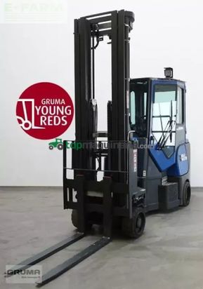 Elevadora - Combilift - aisle master 20s