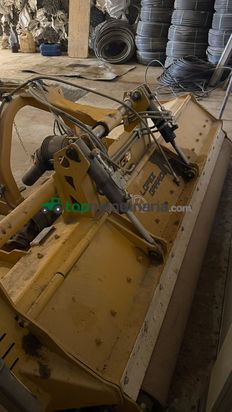 Trituradora López Garrido TGB 2400