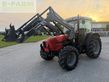 Tractor agrícola - Same - dorado 85