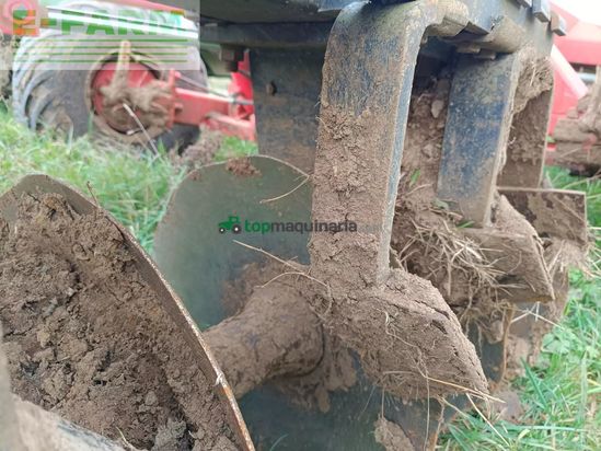 Grada de disco - Quivogne - mdx