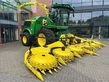 Cosechadora de Cereal - John Deere - 9700i prodrive 40km/h